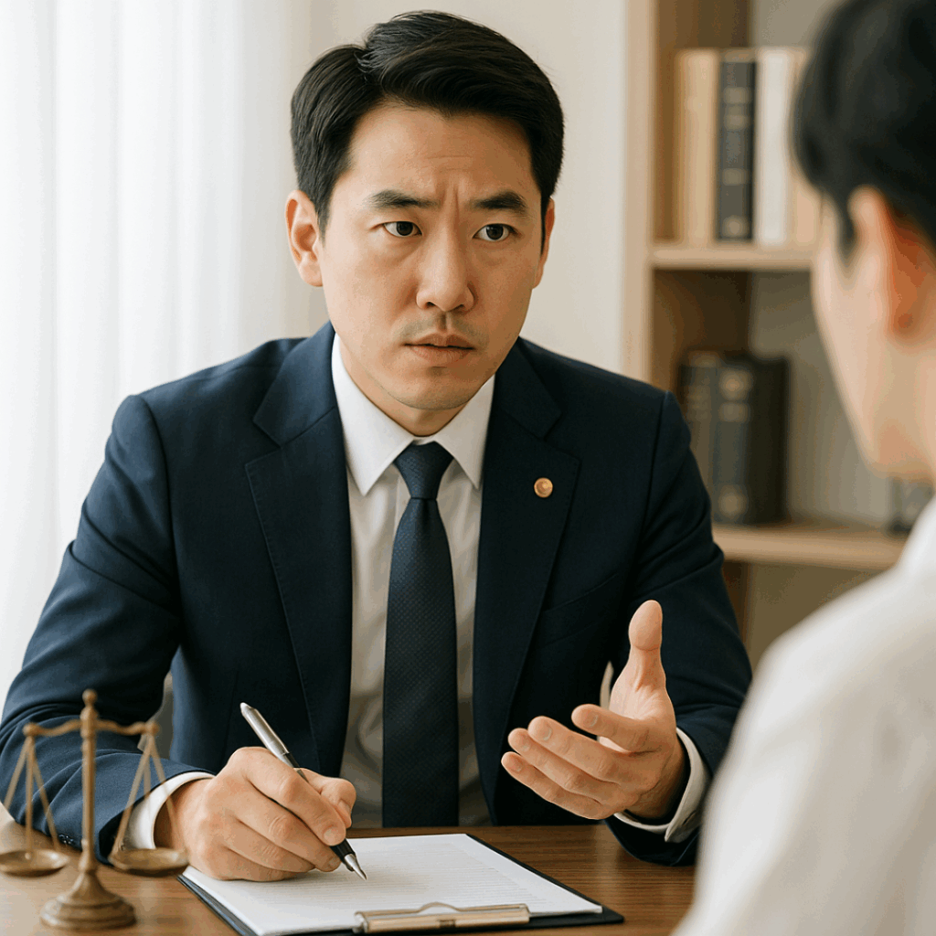 천안아산교통사고전문변호사 비용